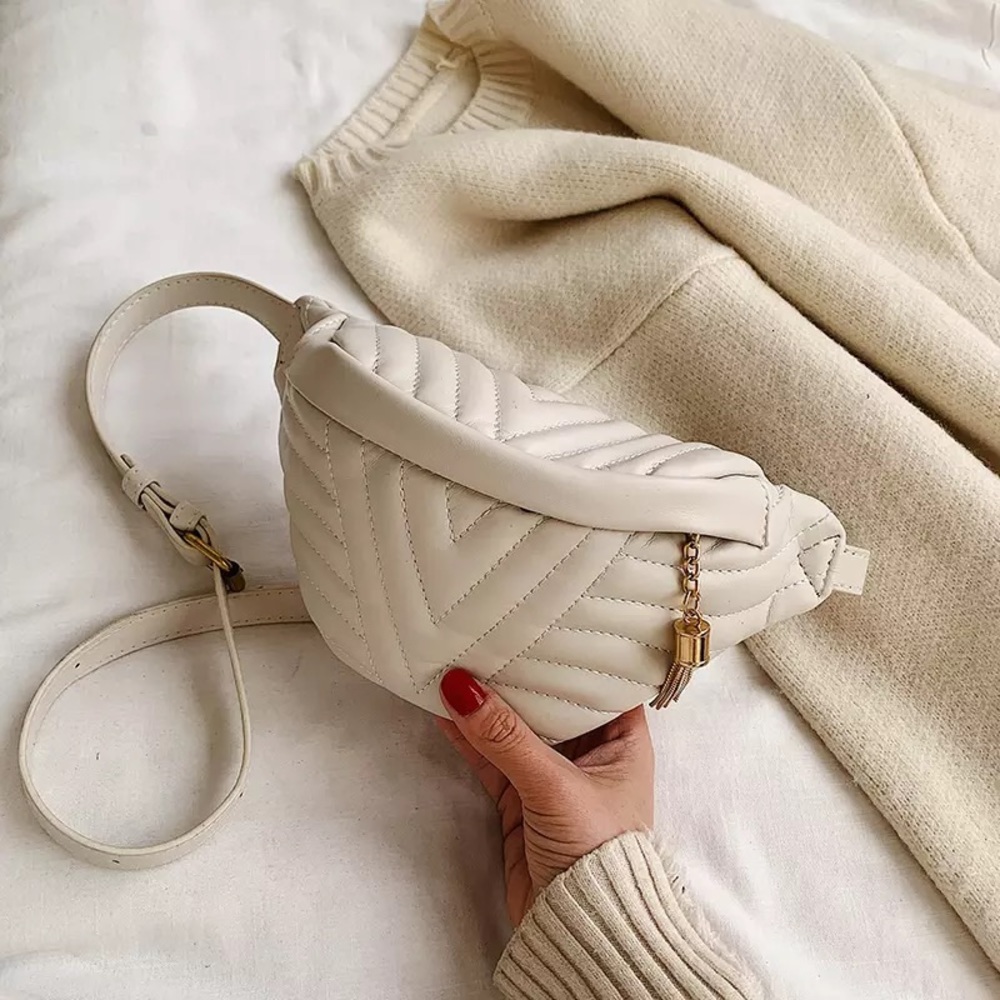 Stylish Fashion Belt Bag / Fanny Pack ✨